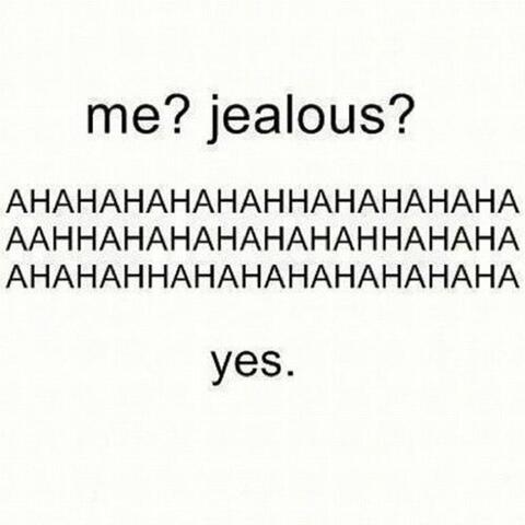 jealous album art