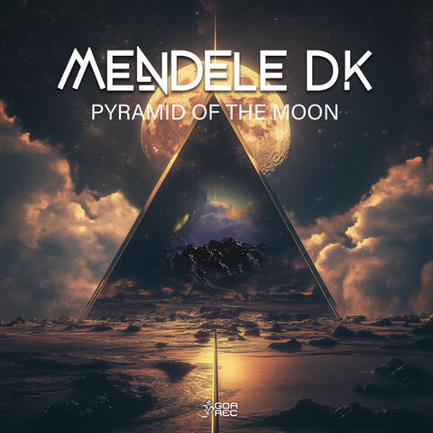 Pyramid Of The Moon album art