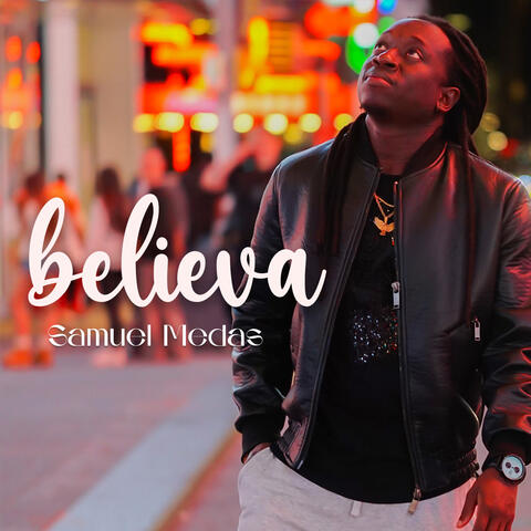 Believa album art