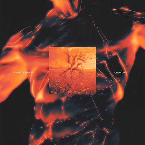 On My Own album art