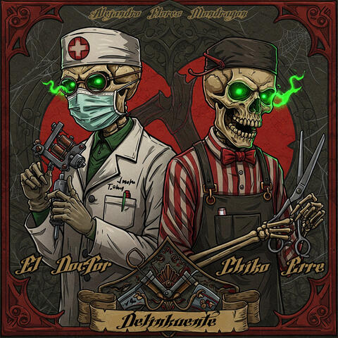Delinkuente album art