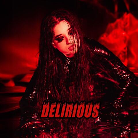 Delirious album art