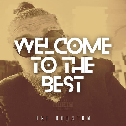 Welcome to the Best album art