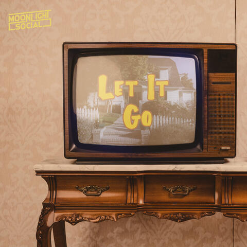 Let It Go album art