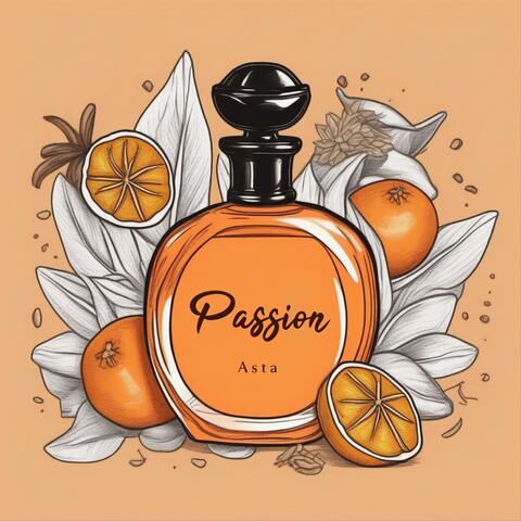 Passion album art
