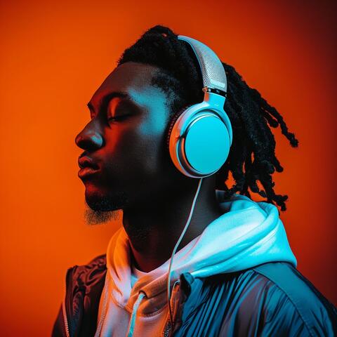 Hip Hop Vibes for Strong Focus album art