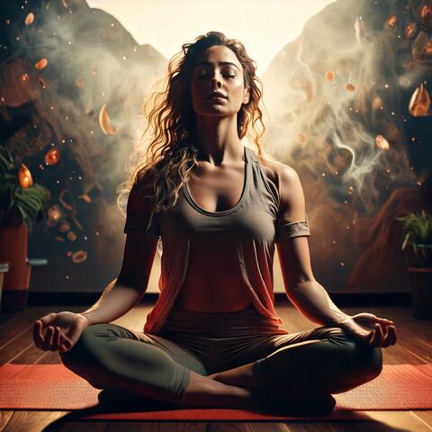 Meditation Music for Mindful Breathing album art