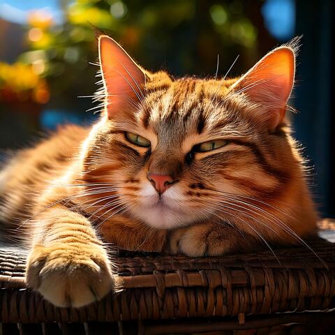 Calming Music for Your Cats album art