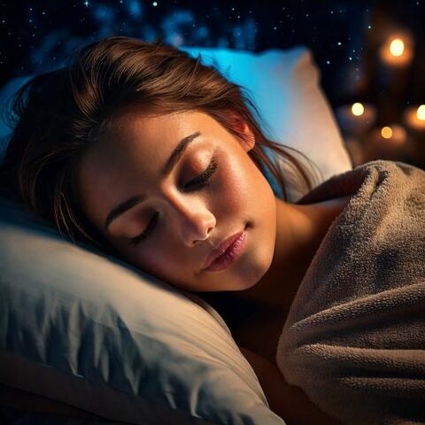 Dreamy Lofi Soundscapes for Peaceful Sleep album art