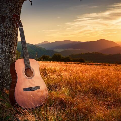 Guitar Music for Calm and Relaxed Moments album art