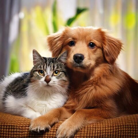 Gentle Music for Comforting Your Pets album art