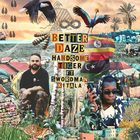 Better Daze album art