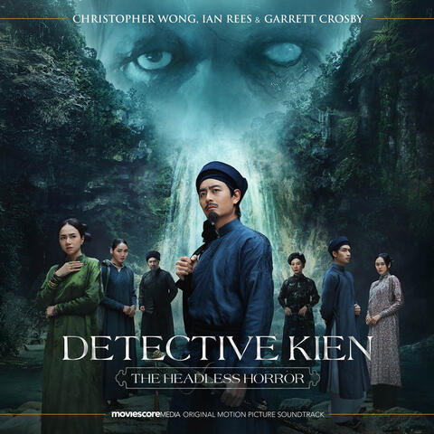 Detective Kien: The Headless Horror (Original Motion Picture Soundtrack) album art