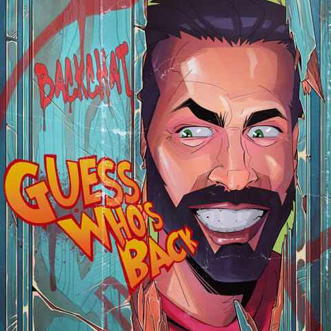 Guess Who's Back album art