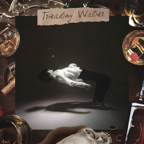 Treading Water album art