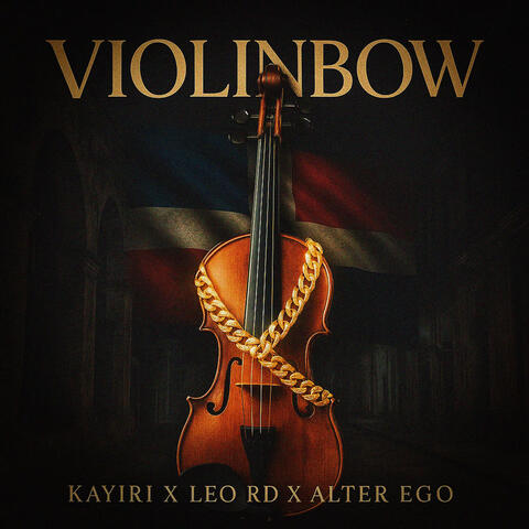 VIOLINBOW album art