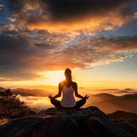 Music For Connecting To The Present Moment album art