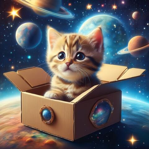 Music For Cats And Their Peaceful Exploration album art
