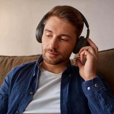 Music For Relaxation And The Serene Unfolding Of Time album art