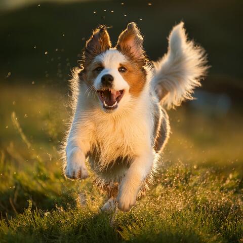 Music For The Calming Of Playful Dogs album art