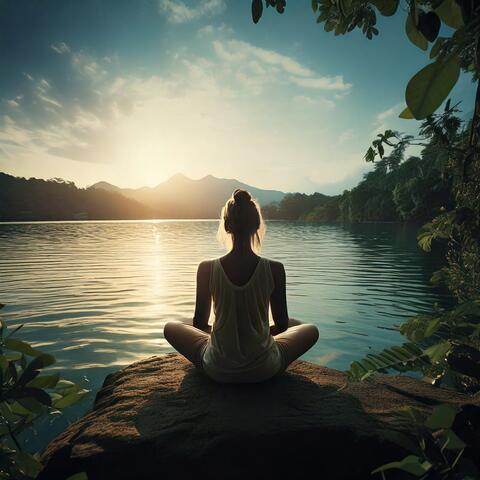 Calm Reflections: Hip Hop Meditation album art