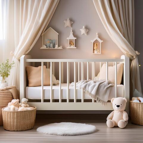 Music And Lullabies For Babies In The Sound Of Love album art