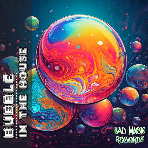 In The House album art