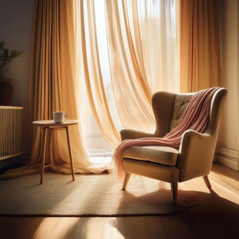 Music For The Gentle Release Of Tension And The Soft Embrace Of Calm album art