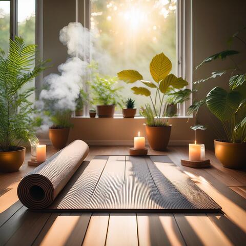 Music For Unraveling The Fabric Of The Mind And Finding Quiet Balance In Meditation album art