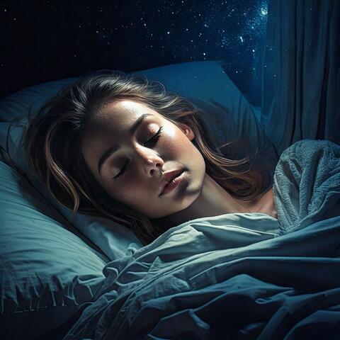 Music for Peaceful Sleep Vibes album art