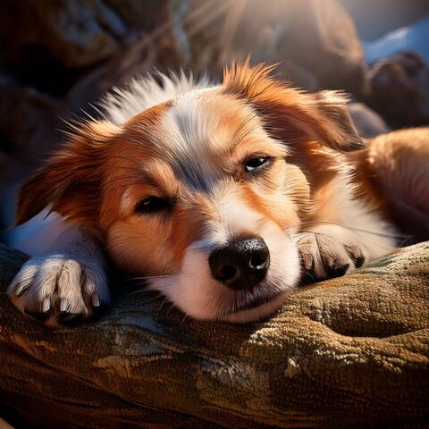 Music for Calm and Quiet Dogs album art
