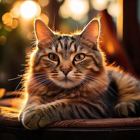 Cats' Serenade: Relaxing Evening Melodies album art