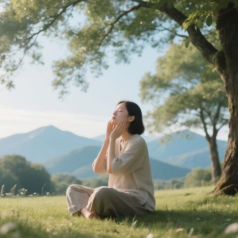 Relaxation Music for Soulful Healing album art