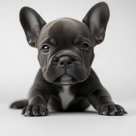 Peaceful Moments with Dogs' Music album art