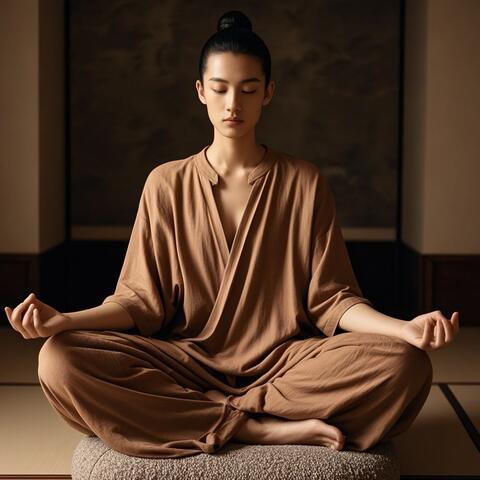 Soft Meditation Music for Peace album art