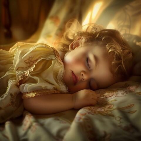 Gentle Orchestra Nights for Baby Sleep album art