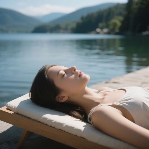 Peaceful Relaxation Music for Healing album art