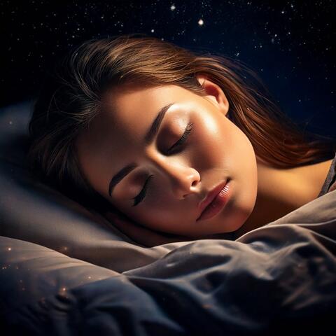 Relaxation Music for Peaceful Sleep album art