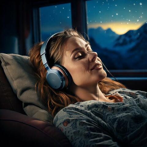 Peaceful Orchestra Melodies for Restful Sleep album art