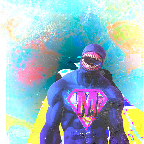 Supah album art