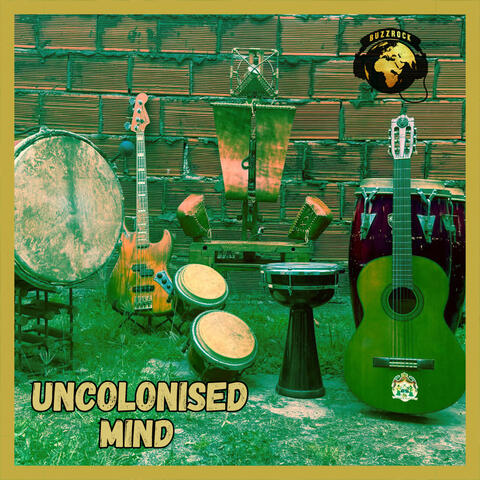 Uncolonised Mind album art