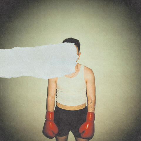 Honey, I album art
