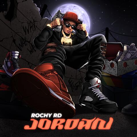 Jordan album art
