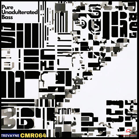 Pure Unadulterated Bass album art