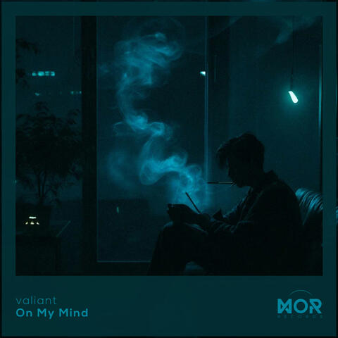 On My Mind album art