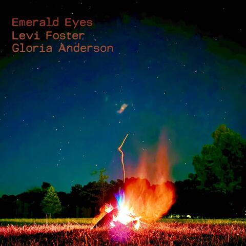 Emerald Eyes album art