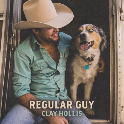 Regular Guy album art