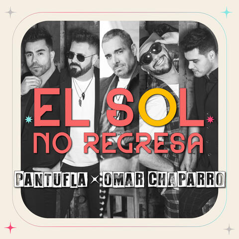 El sol no regresa album art