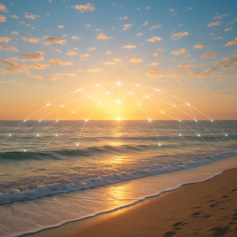 Global Healing Affirmations album art