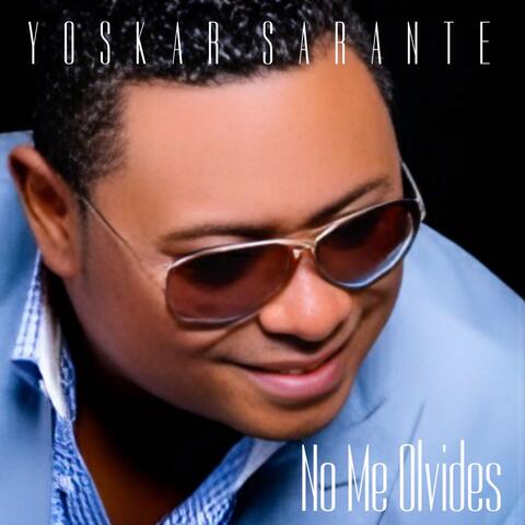 No Me Olvides album art